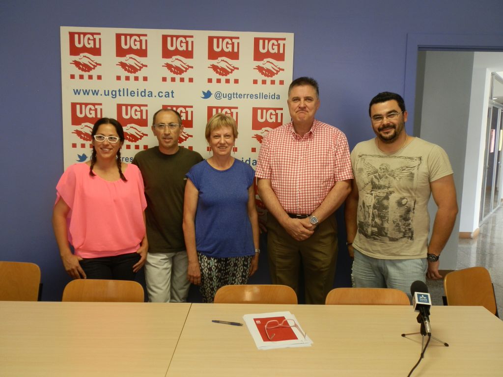Només 7 de cada 100 nous contractes a Lleida són indefinits