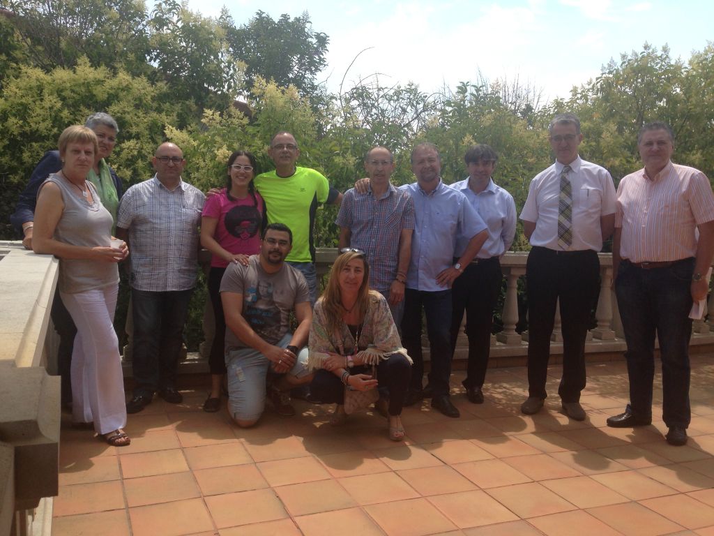 Jornada de formació per al secretariat de la UGT-Terres de Lleida