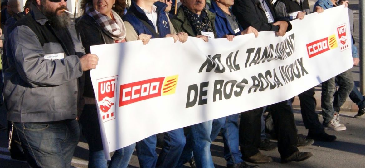 Manifestació Indox 2