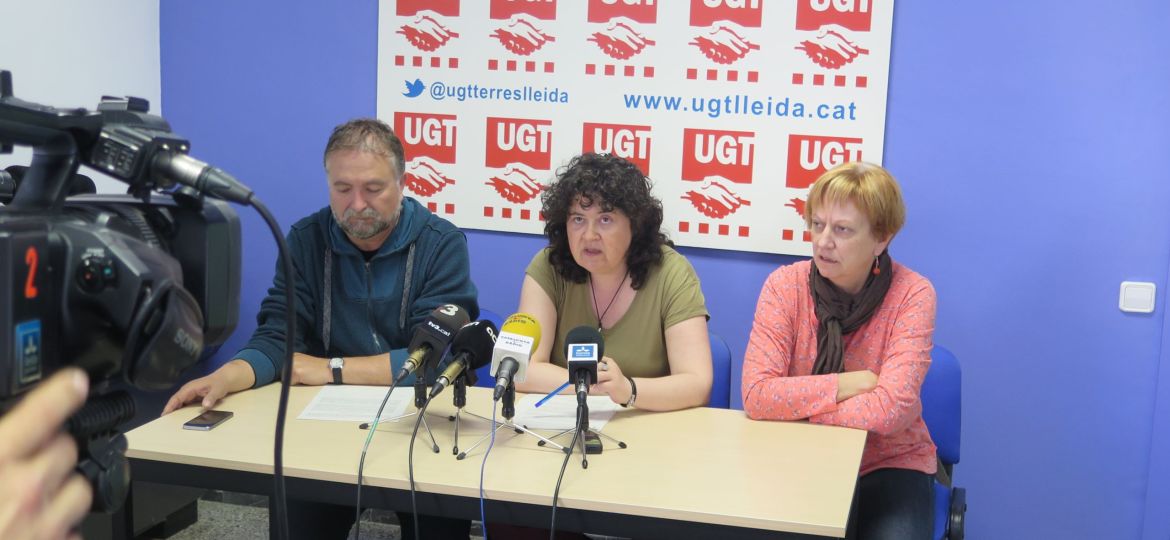 Roda de premsa