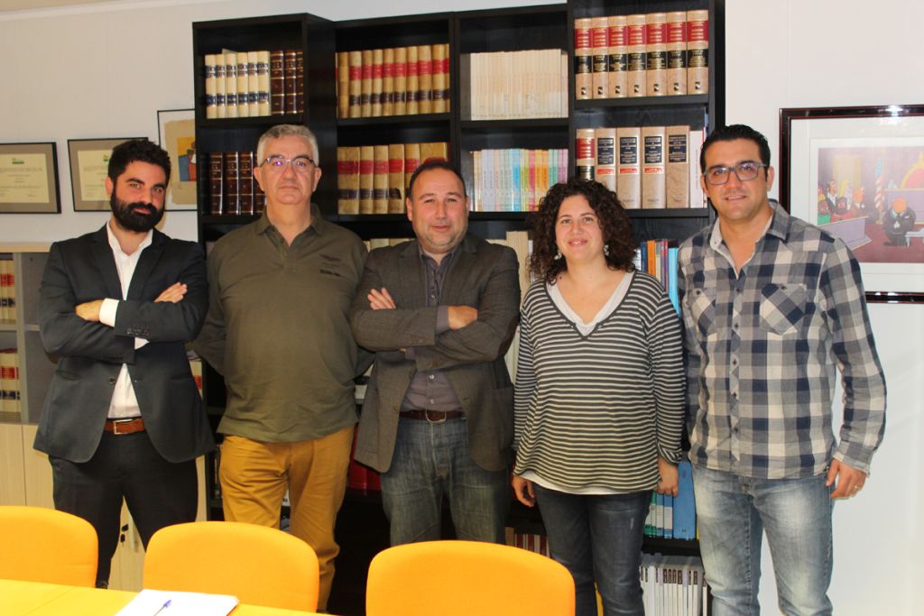 UGT signa el conveni d'òptiques de Lleida