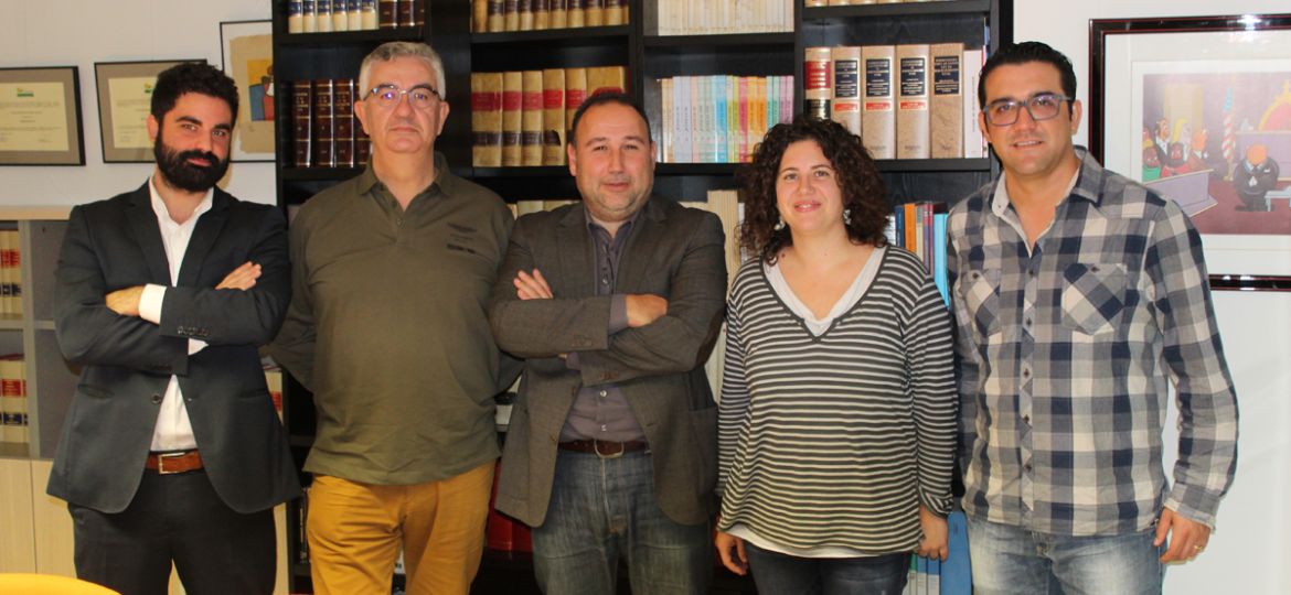Signatura conveni òptiques 2015