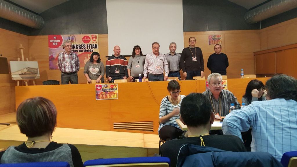 La FITAG celebra el seu congrés a Lleida