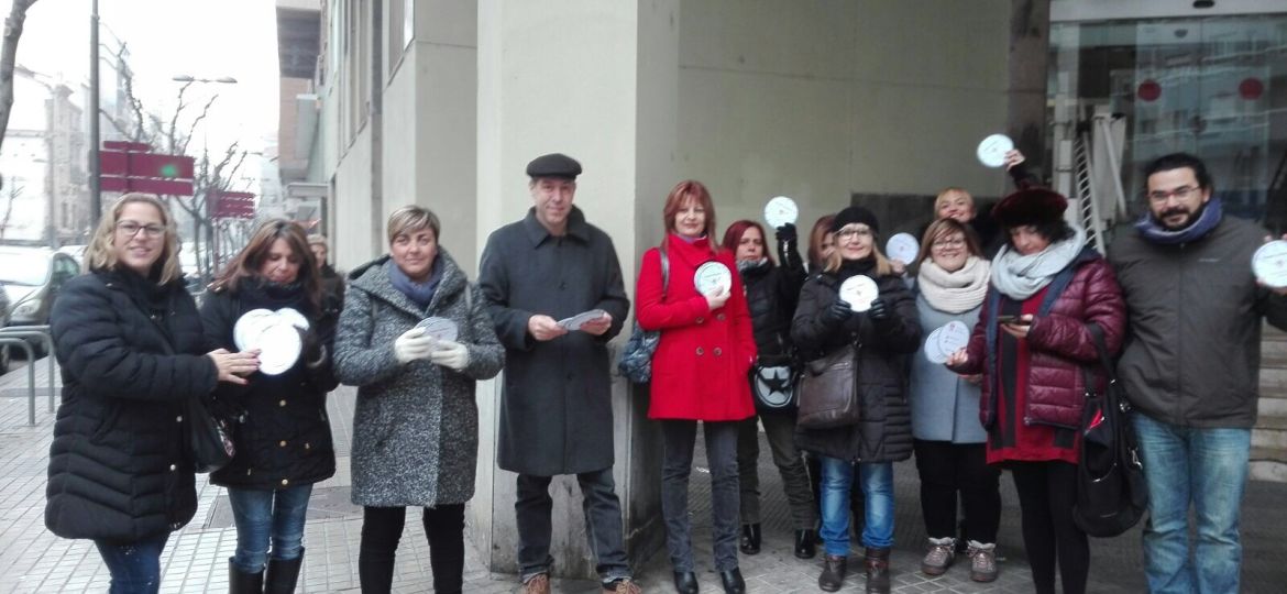 REPARTIMENT DE 'RELLOTGES' CONCILIADORS