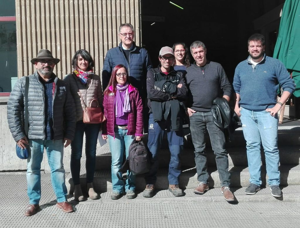 La UGT-Terres de Lleida organitza una trobada amb delegats de la Val d’Aran