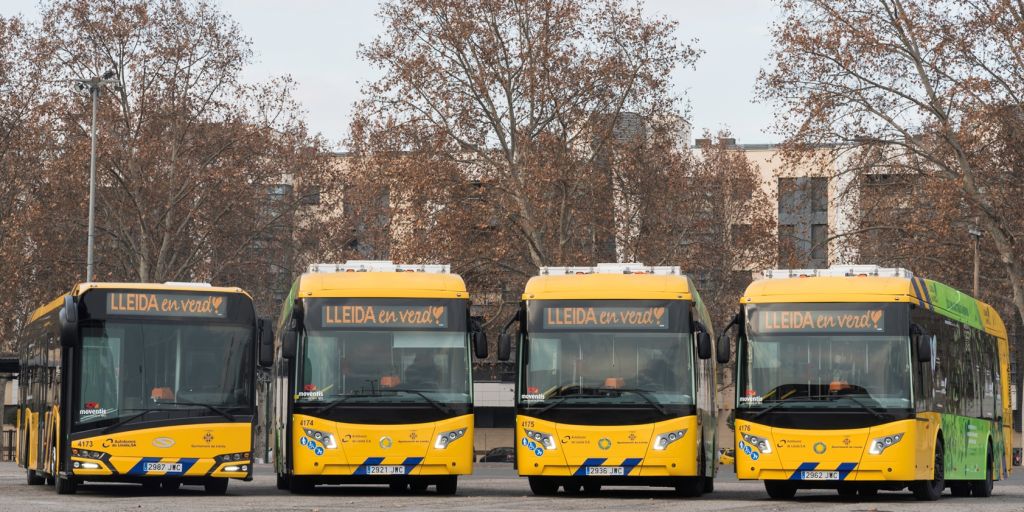 La UGT-Terres de Lleida exigeix aturar l'ERTO presentat a Autobusos de Lleida