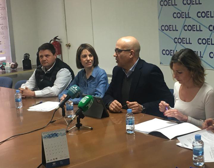 Signat el conveni col·lectiu de treball del sector de la Construcció a Lleida