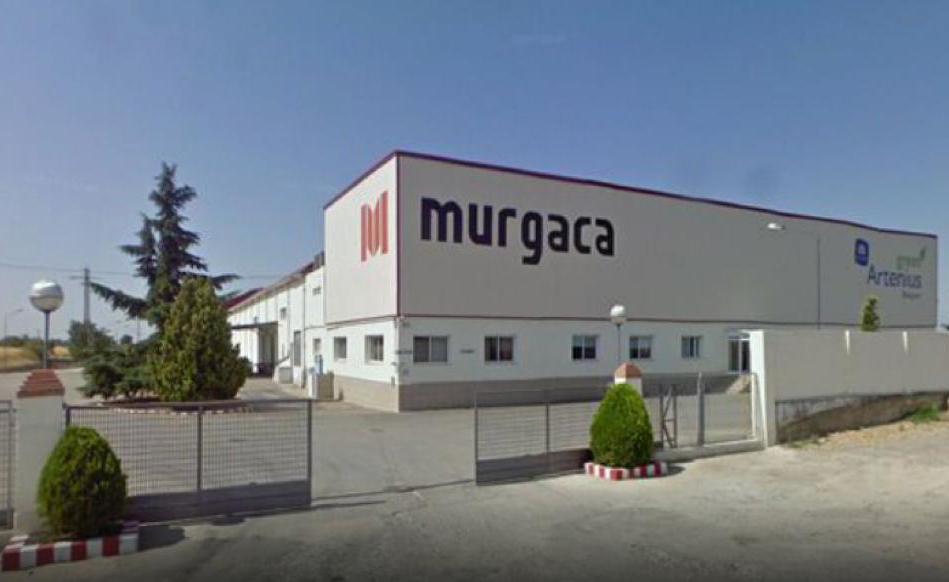 La UGT paralitza la concentració a les portes de Murgaca després que l'empresa hagi acceptat negociar la situació