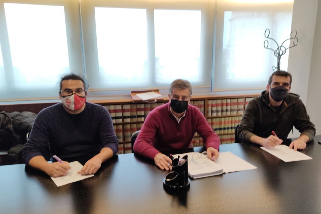 La UGT signa el conveni del Metall de la demarcació de Lleida