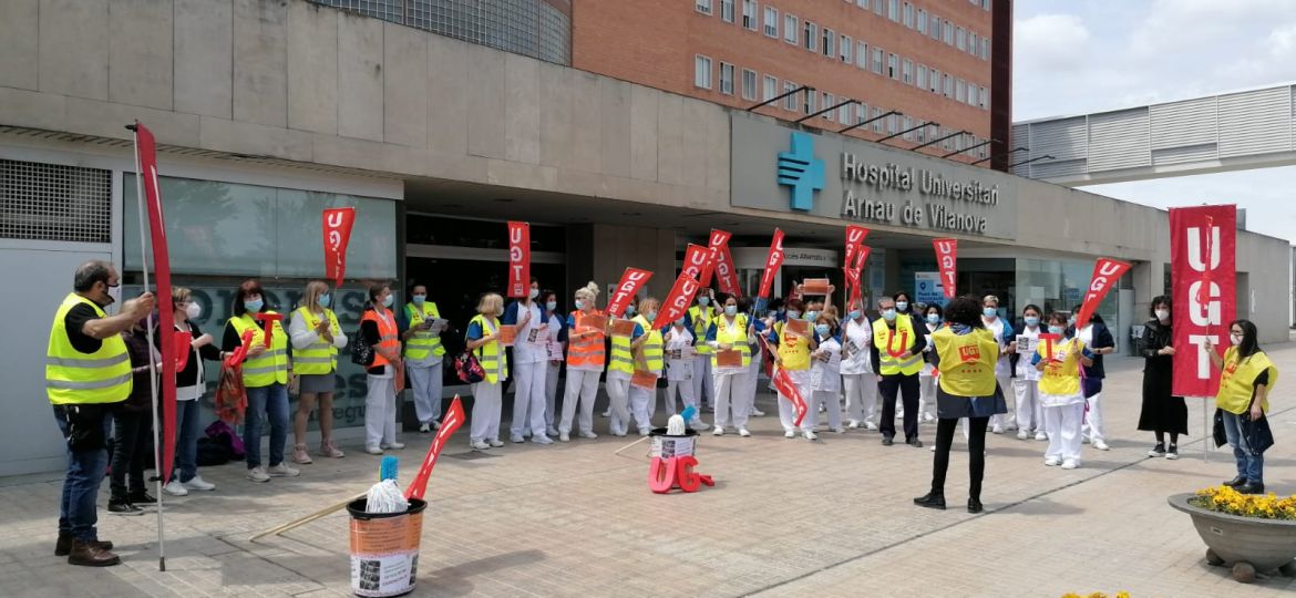 neteja-protesta-sector-essencial