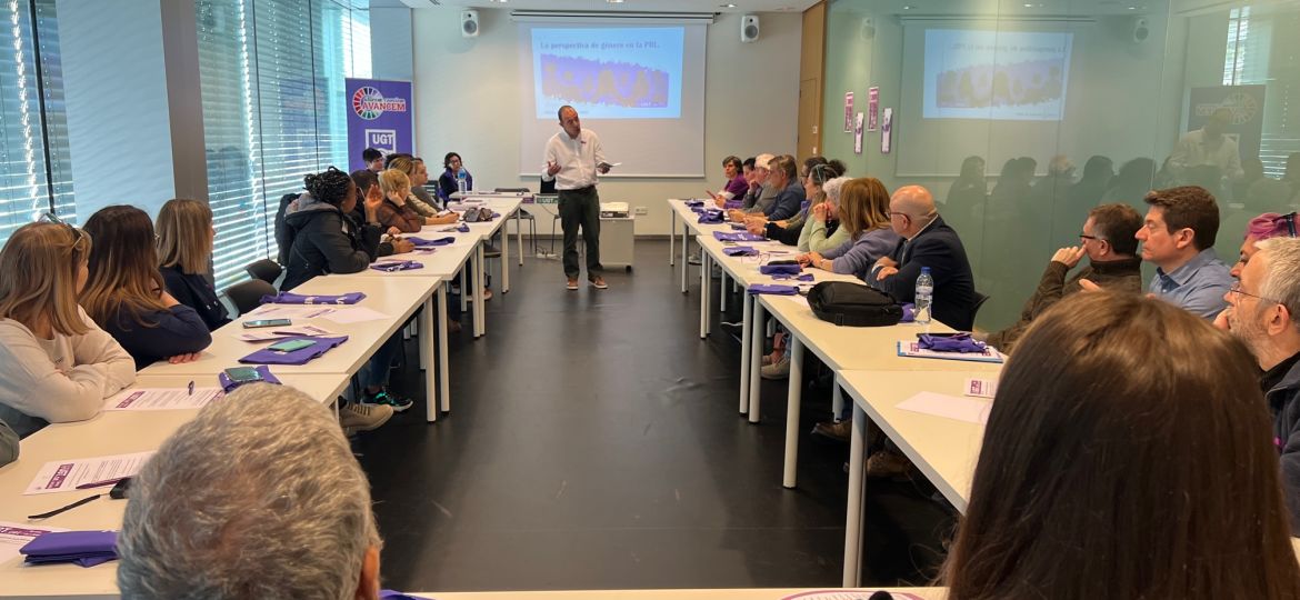ugt-lleida-8M-jornada-coloqui-08032023