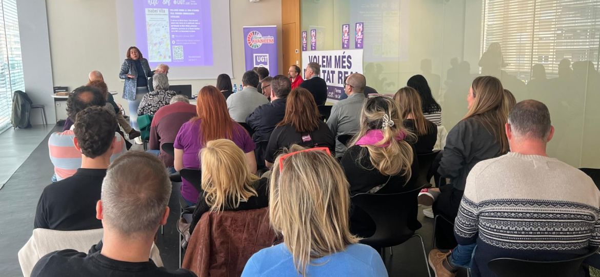 ugt-acte-8m-isabel-vila-07032025-1
