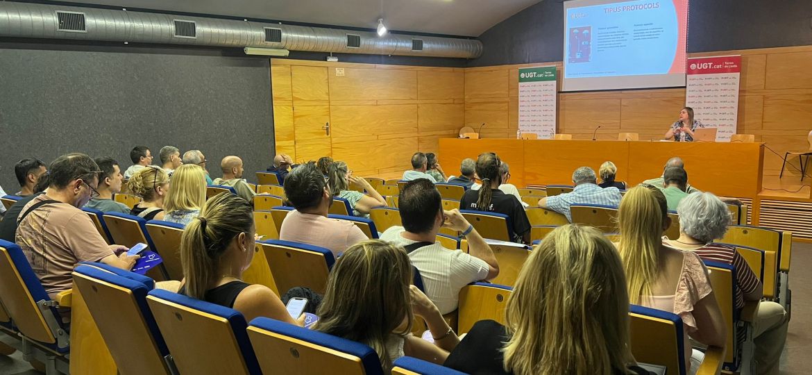 UGT-Lleida-jornada-calor-01072025