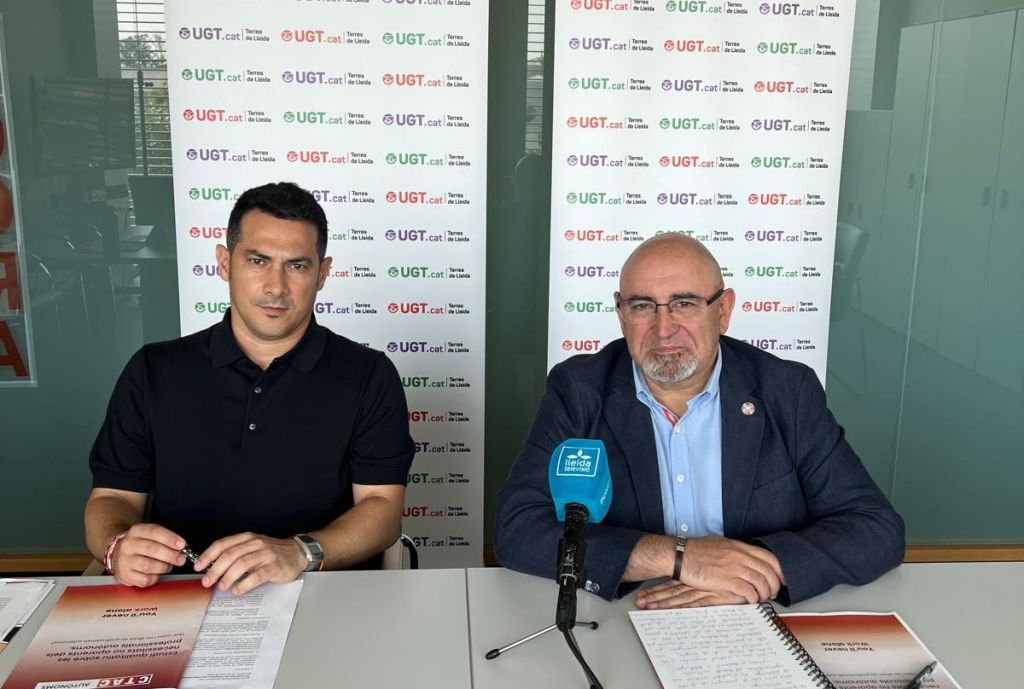 Soledat, culpa i por: la CTAC-UGT revela la realitat oculta dels autònoms a Lleida