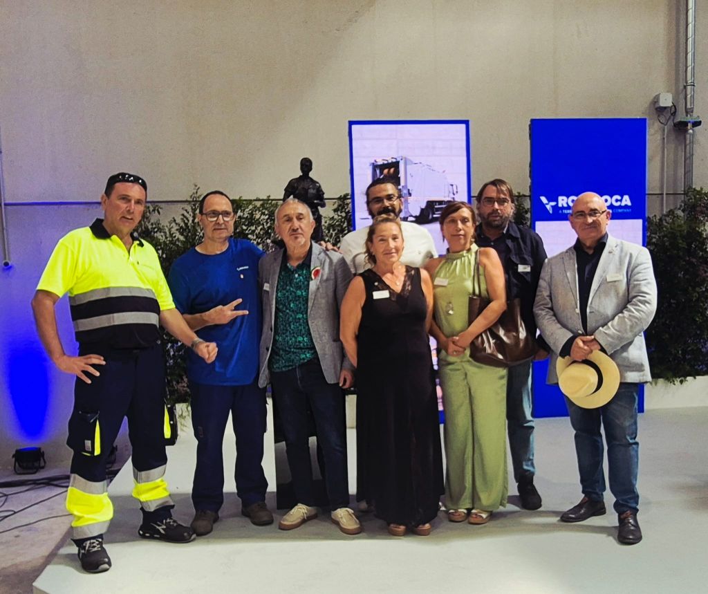 L’empresa Ros Roca inaugura una nova planta a Tàrrega