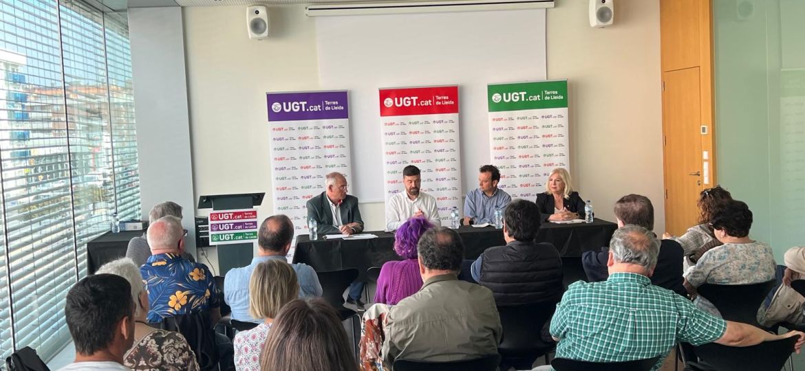 ugt acte gent gran 2025 - 2