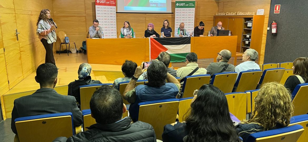 ugt-lleida-jornada-reflexio-palestina-08102025-2