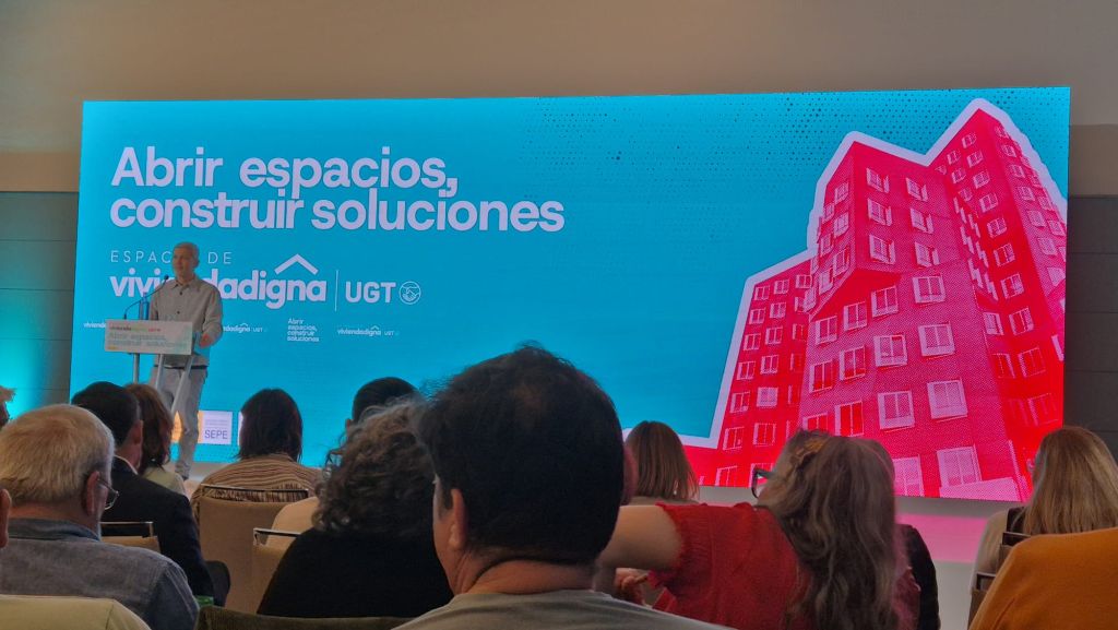 Participem en les jornades 'Obrir espais, construir solucions', sobre l'habitatge digne