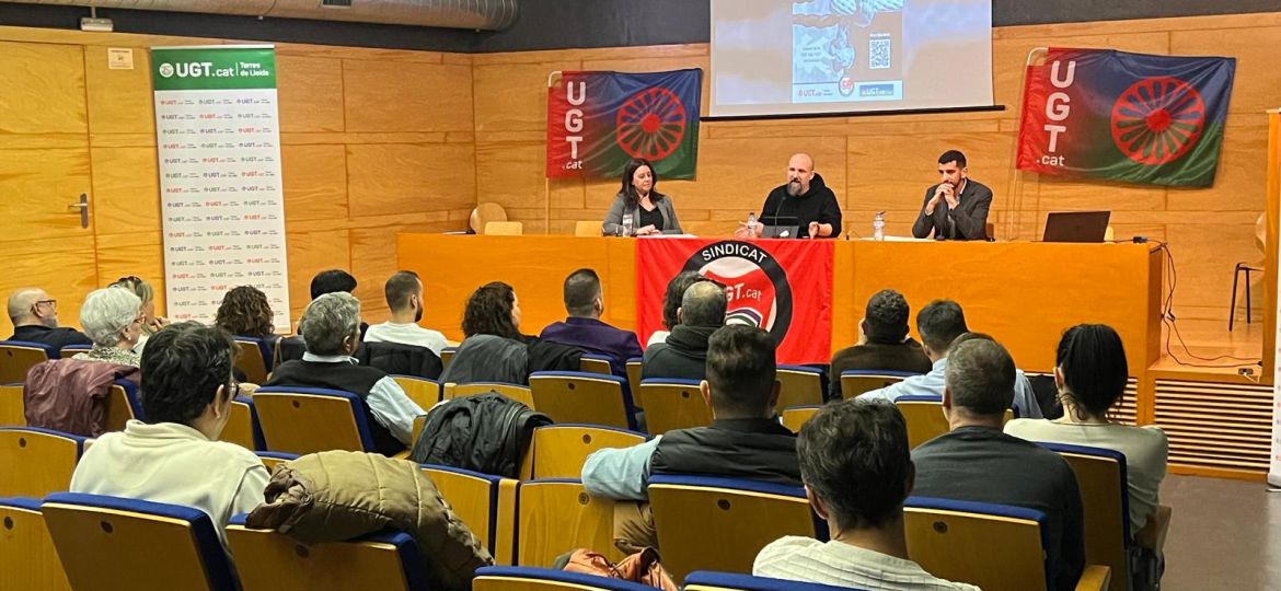 ugt jornada racisme 19022026