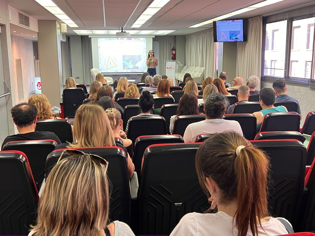 La UGT-Terres de Lleida reivindica posar la salut femenina al centre i trencar tabús al voltant de la menstruació