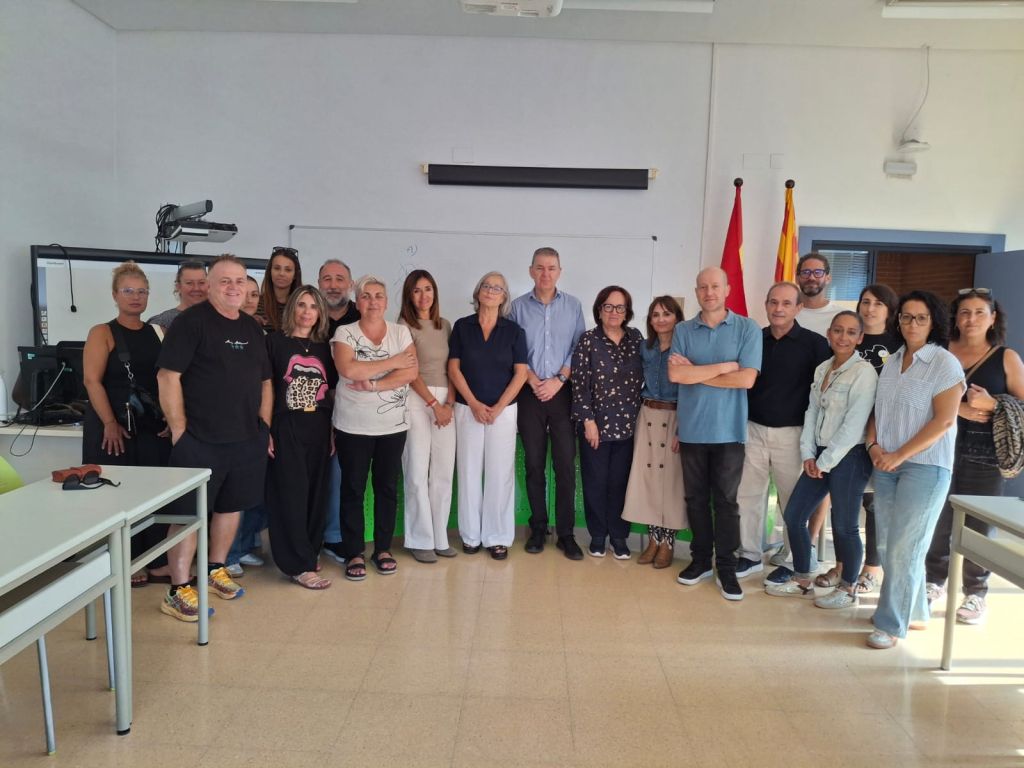 UGT signa el nou conveni del Comerç de Lleida, amb pujades salarials del 4% anual i nou hores menys de jornada. / UGT Terres de Lleida