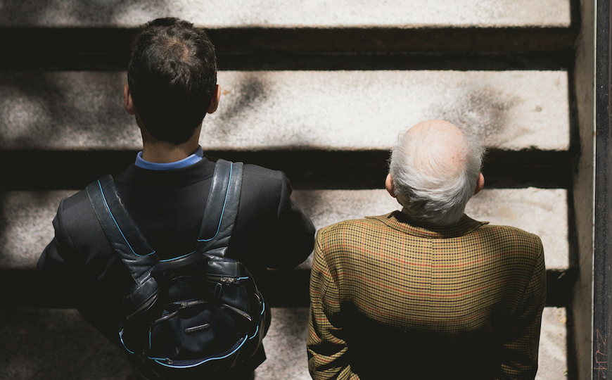 Manifest del Dia Internacional de les Persones Grans: «Ens jubilem de la feina, no de la vida»